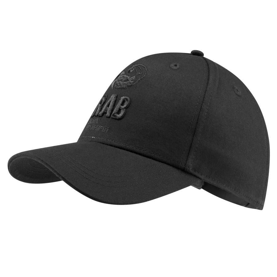 BLACK - Rab Feather Cap