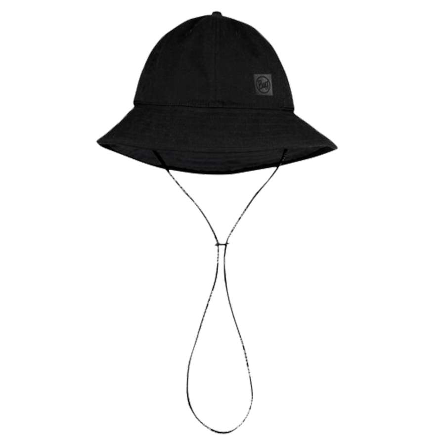 Yste Black - Buff® Nmad Bucket Hat