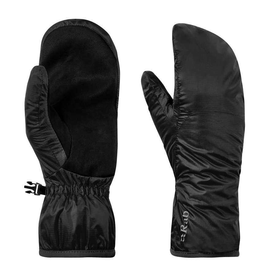 Black - Rab Xenon Mitts