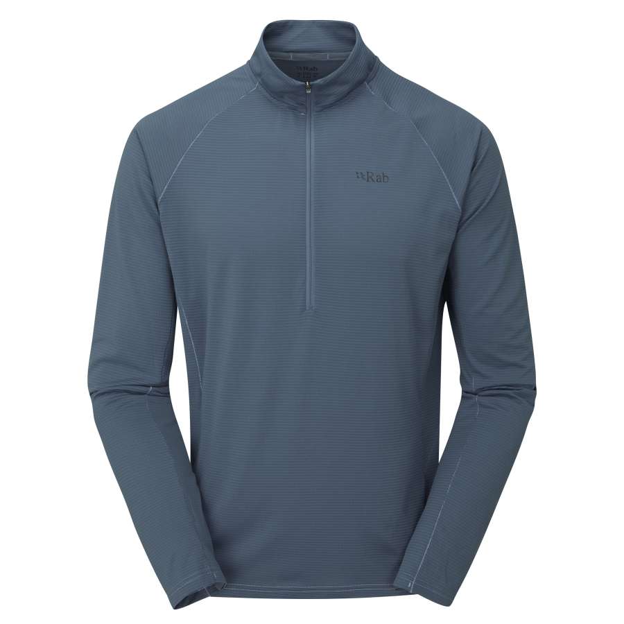 Tempest Blue - Rab Sonic LS Zip