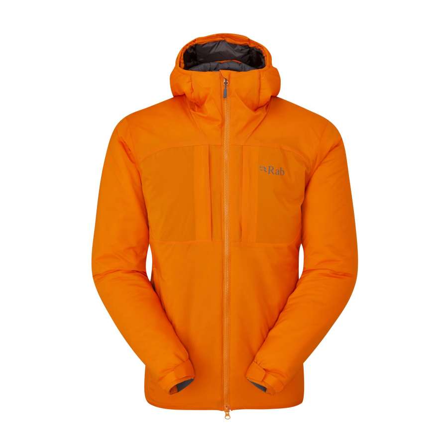 Marmalade - Rab Xenair Alpine Jacket