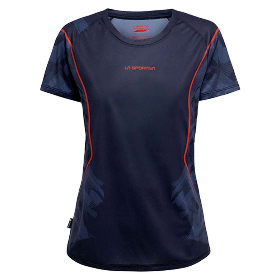 Deep Sea/Moonlight - La Sportiva Pacer T-Shirt W