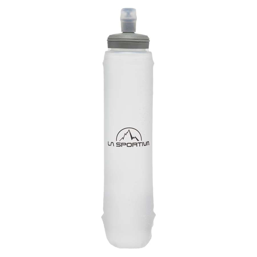 White - La Sportiva SoftFlask 500