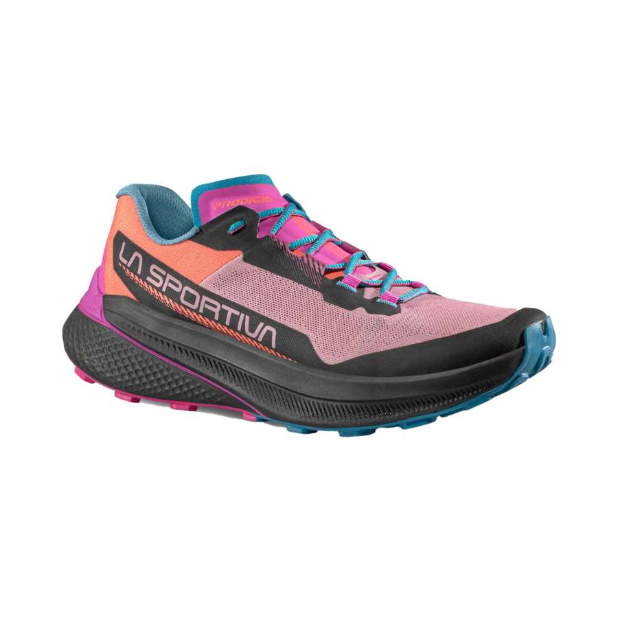 Rose/Springtime - La Sportiva Prodigio Woman