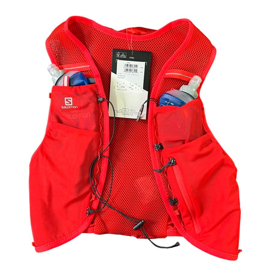  - Salomon Adv Hydra Vest 8 U