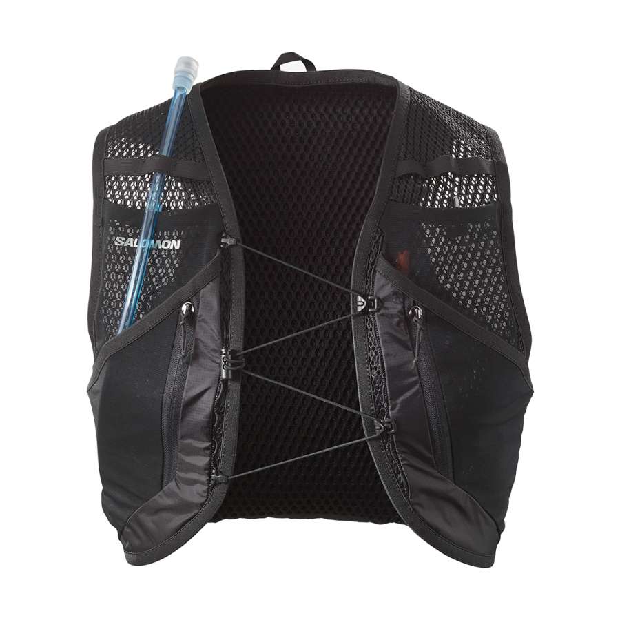 Black - Salomon Active Skin 12 Reservoir U