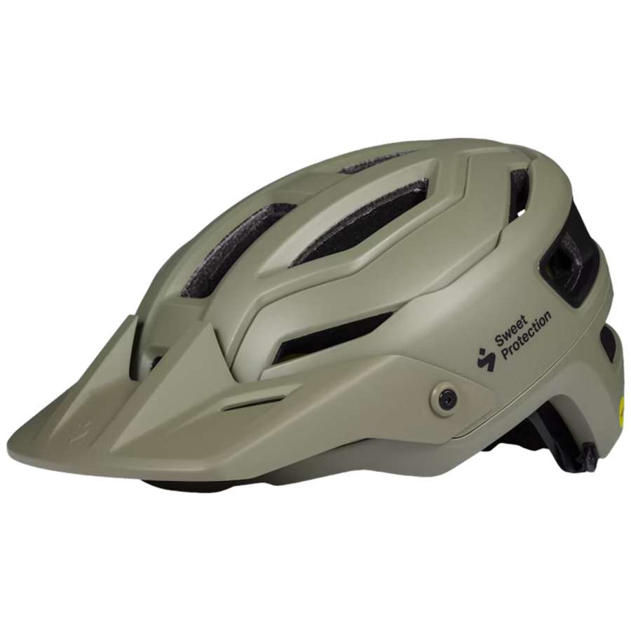 Woodland - Sweet Protection Trailblazer Mips Helmet