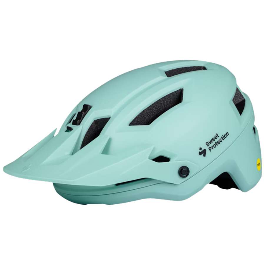 Misty Turquoise - Sweet Protection Primer Mips Helmet