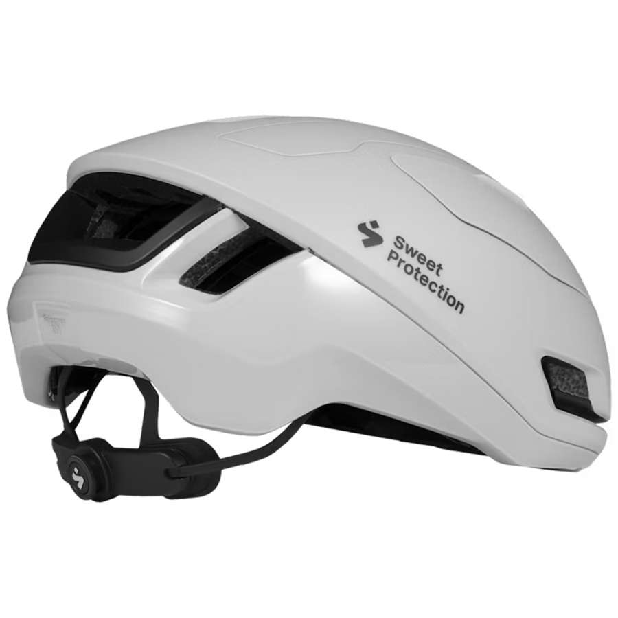 Bronco White - Sweet Protection Falconer Aero 2Vi Mips Helmet