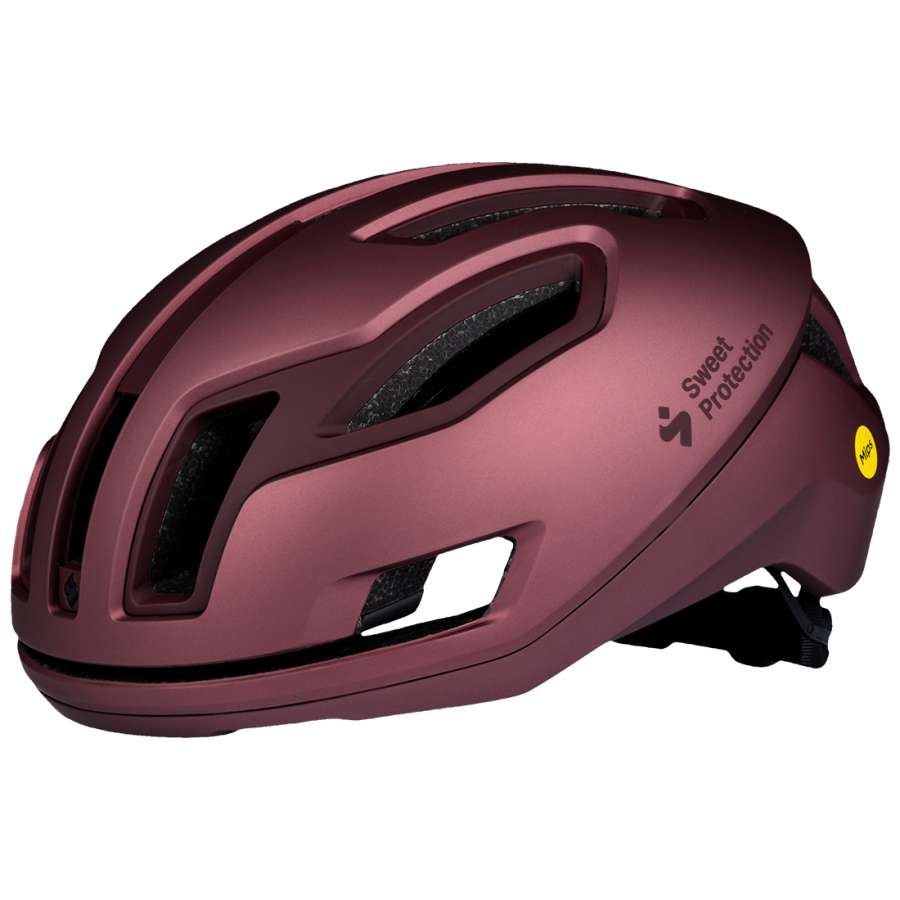 BARBERA METALLIC - Sweet Protection Falconer 2Vi Mips Helmet