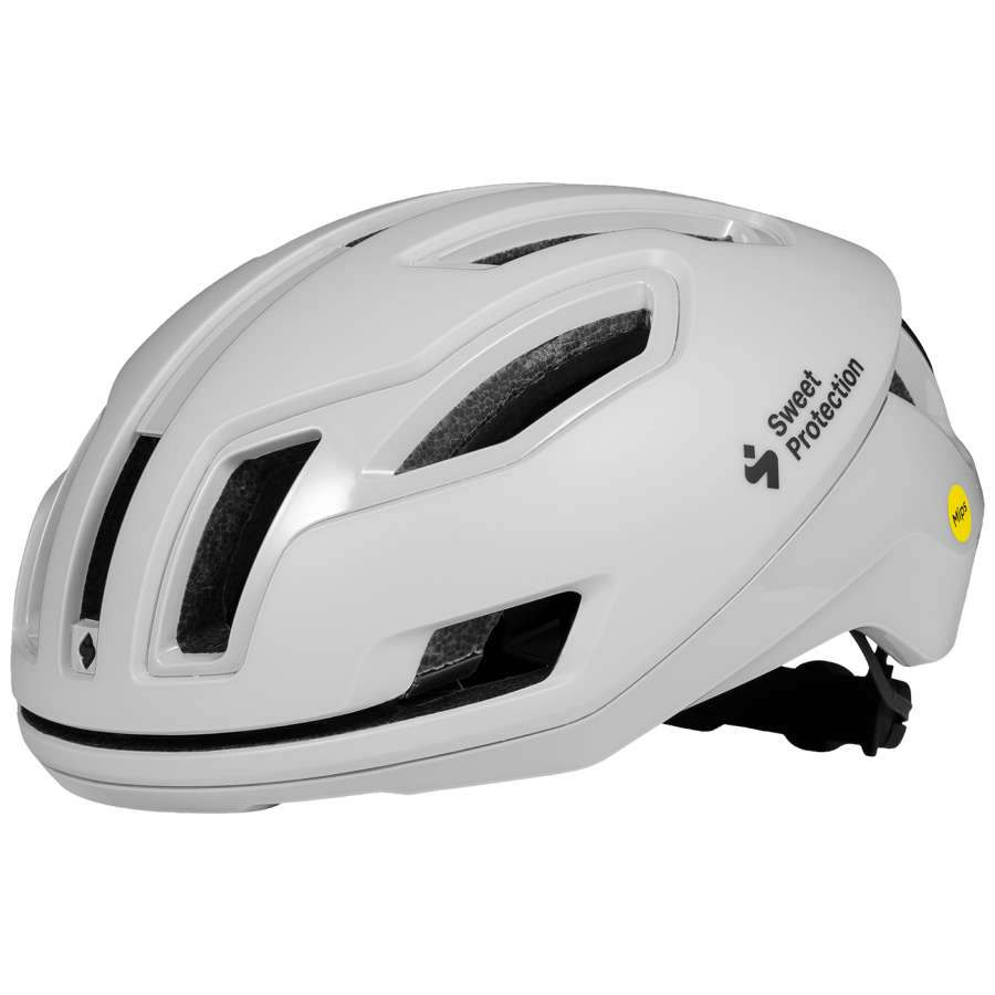 BRONCO WHITE - Sweet Protection Falconer 2Vi Mips Helmet