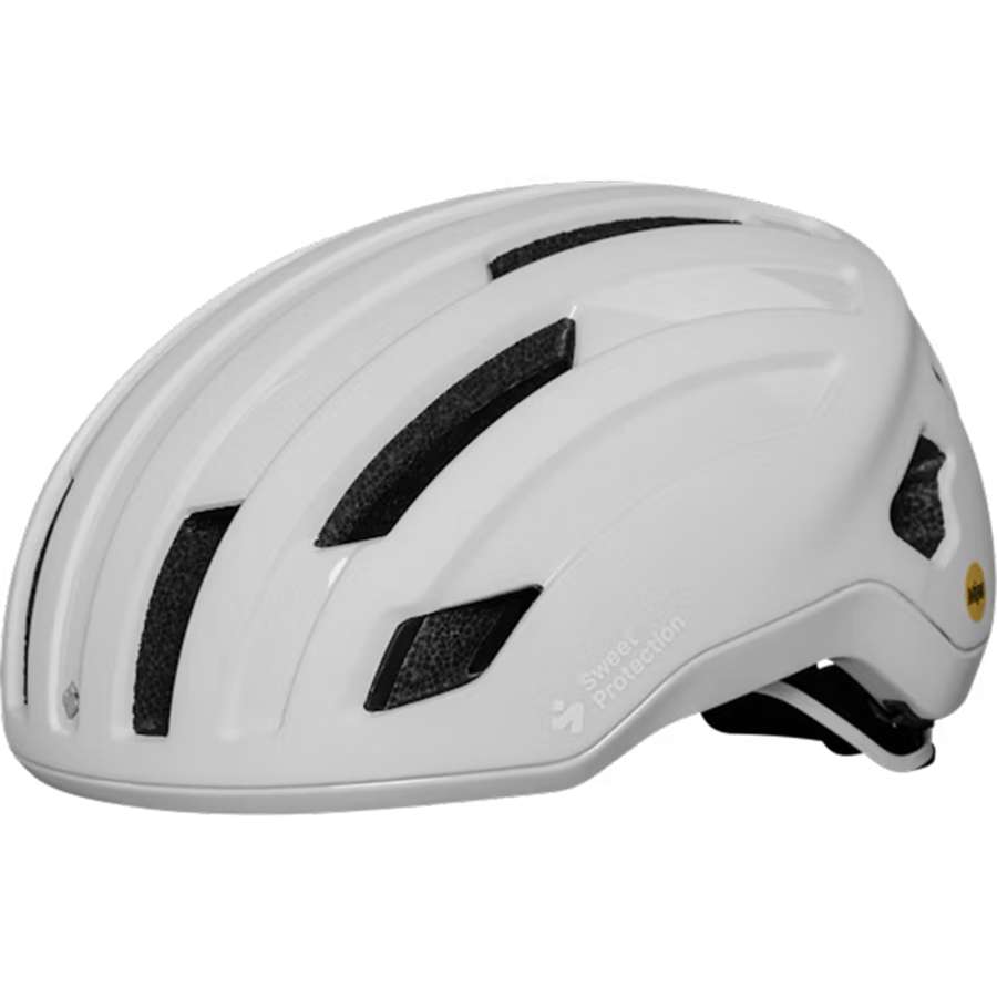 Matte White - Sweet Protection Outrider Mips Helmet