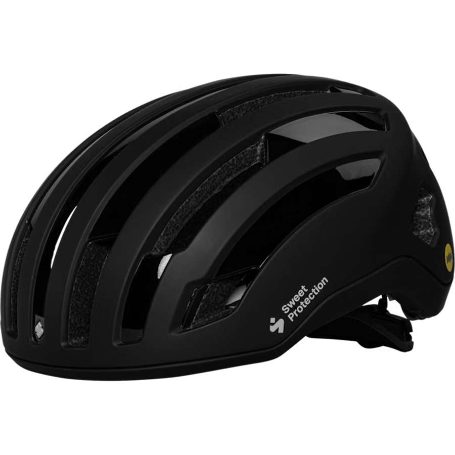 Matte Black - Sweet Protection Outrider Mips Helmet