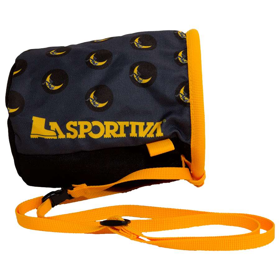  - La Sportiva Climbing On The Moon Chalk Bag