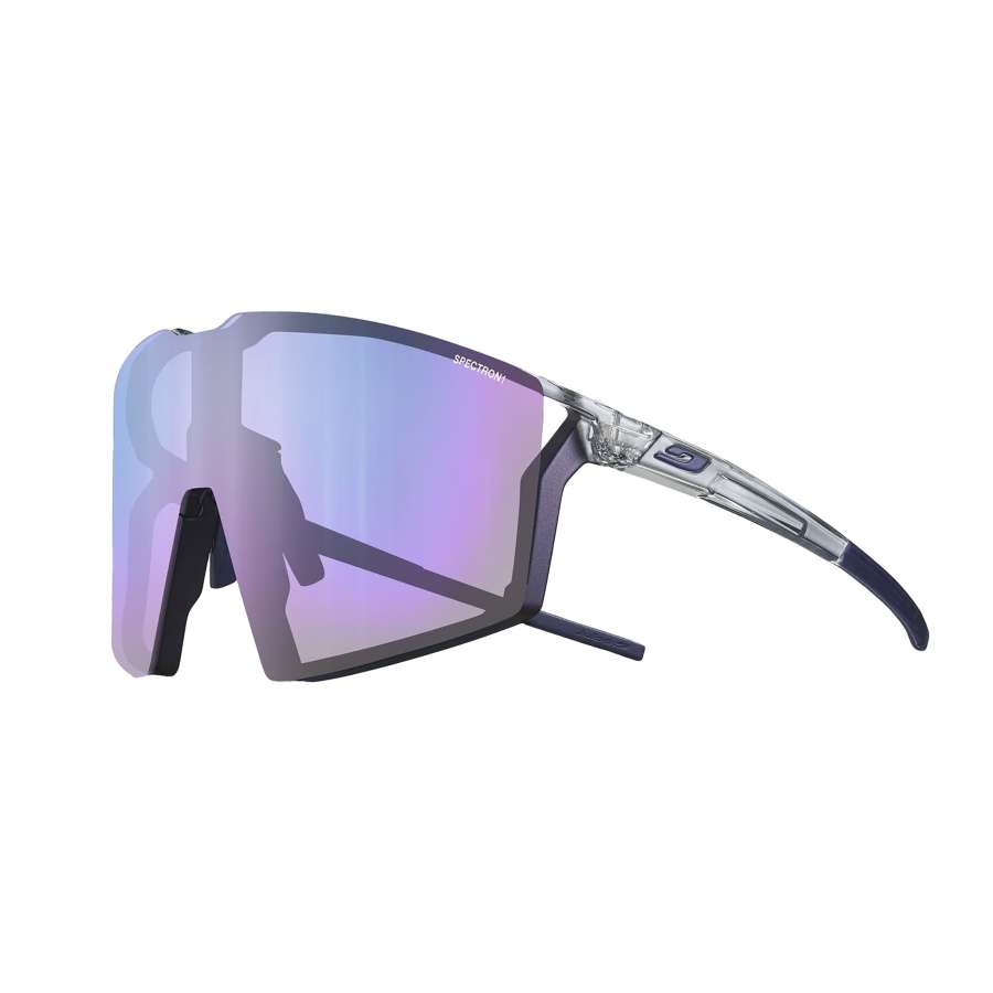 Grey / Purple - Julbo Edge SP1