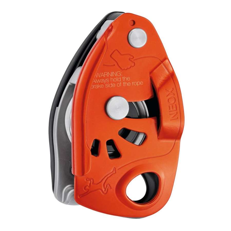 Orange - Petzl Neox