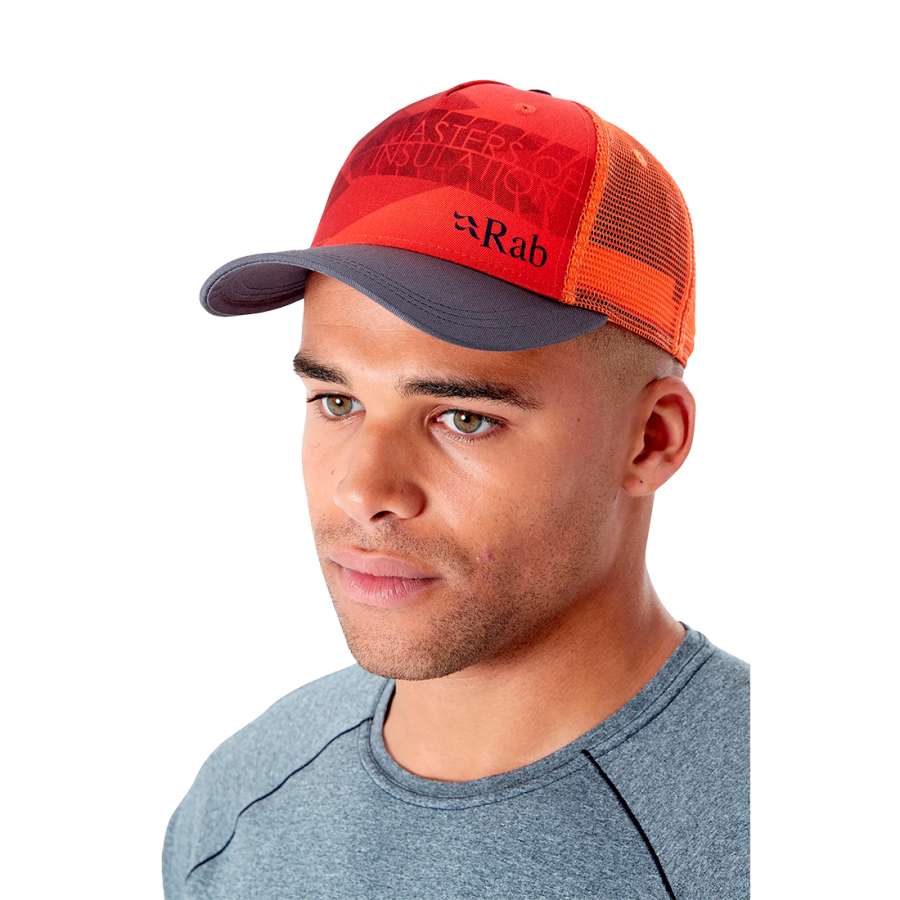  - Rab Trucker Masters Cap