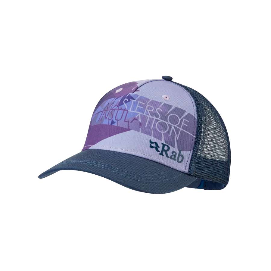 Lilac - Rab Trucker Masters Cap