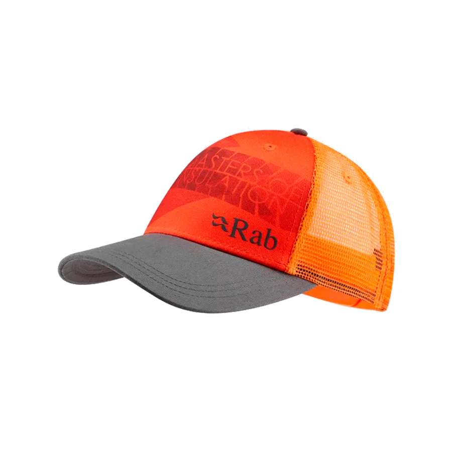 Firecracker - Rab Trucker Masters Cap