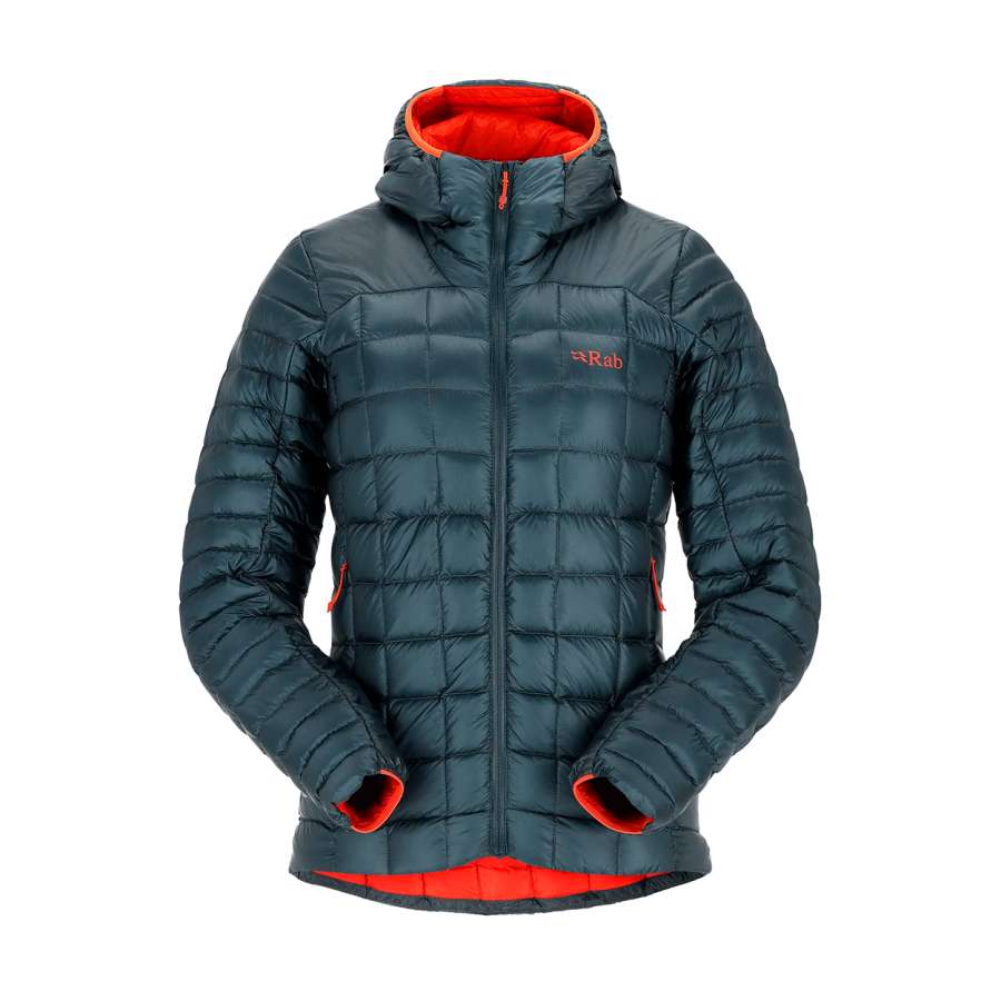 Orion Blue - Rab Mythic Alpine Light Jacket Wmns