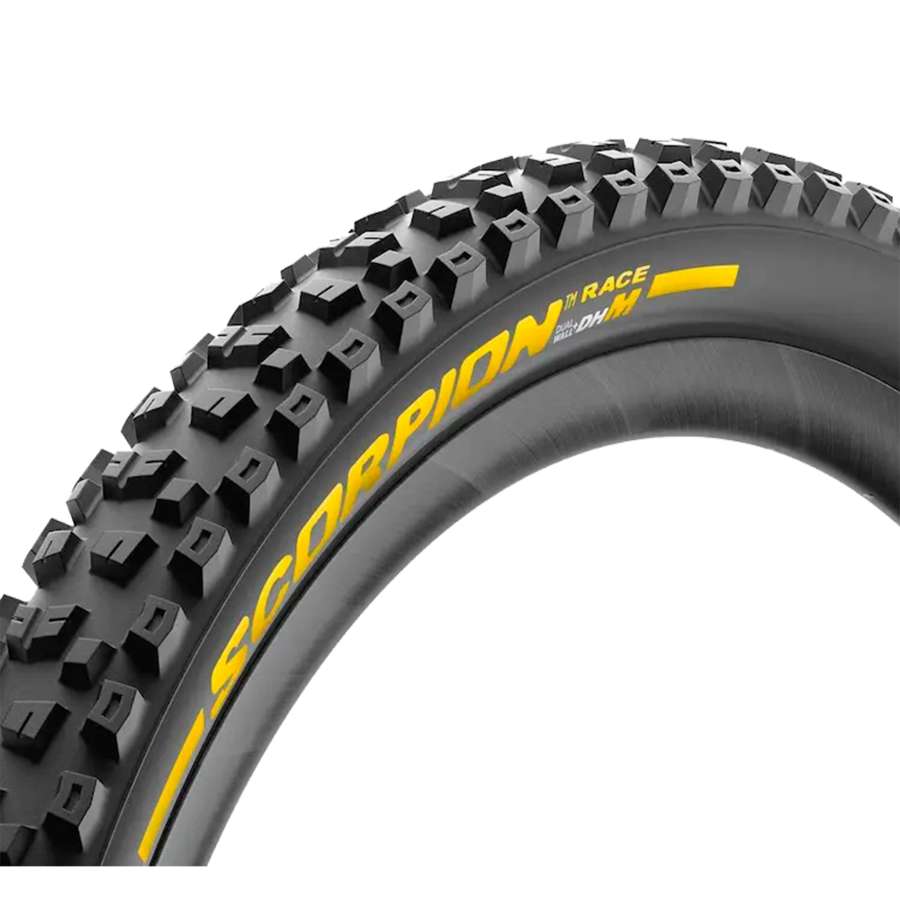 Yellow Label - Pirelli Scorpion Race DH M