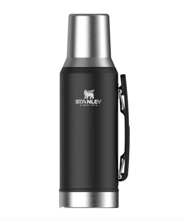 Black 2.0 - Stanley Termo Mate System 40oz