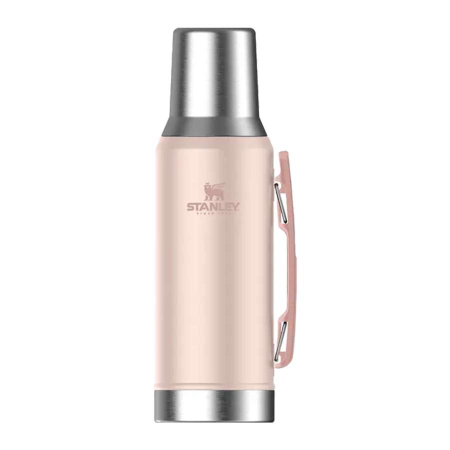 Rose Quartz - Stanley Termo Mate System 40oz