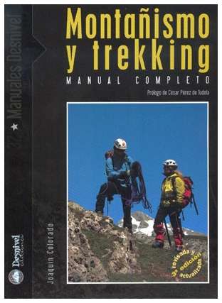  SIN COLOR - Desnivel Montañismo y Trekking 4ª Edición 