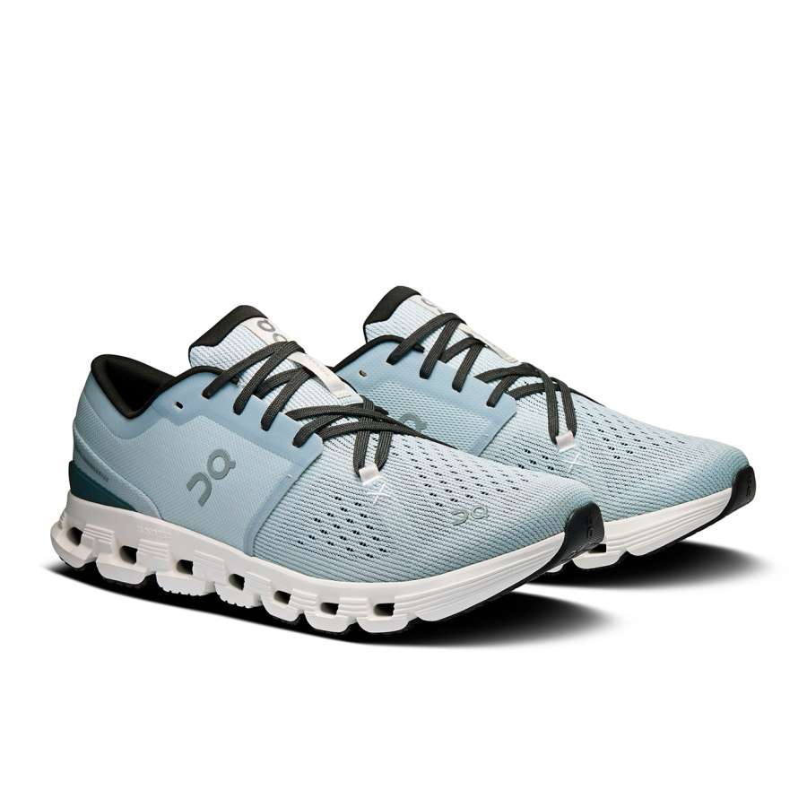  - On Running Cloud X 4 M’s