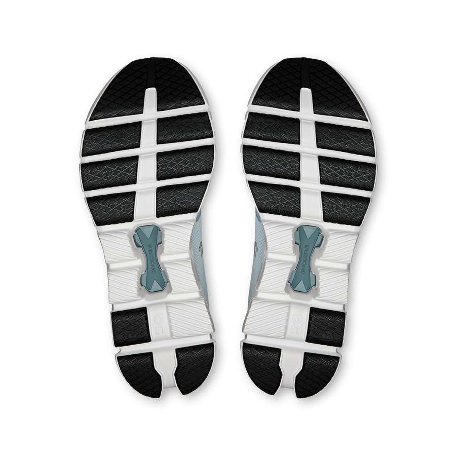  - On Running Cloud X 4 M’s