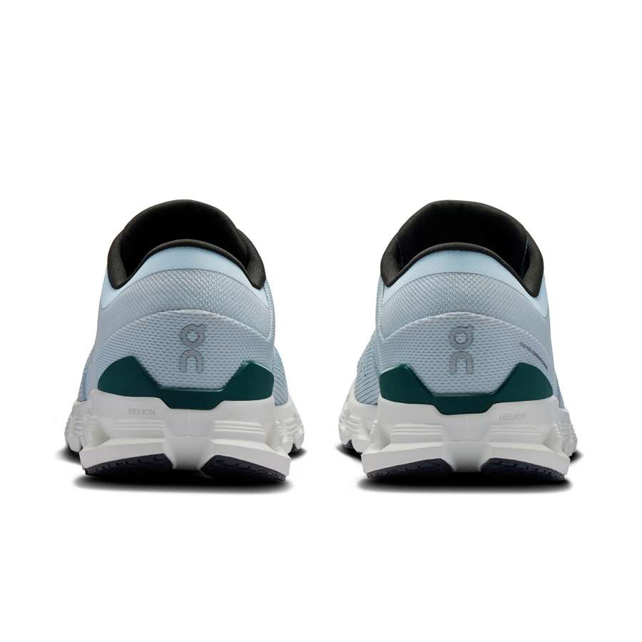  - On Running Cloud X 4 M’s