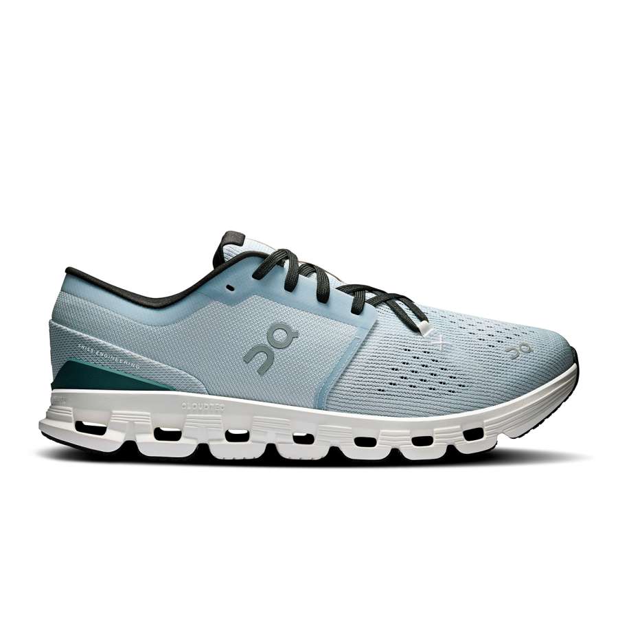 Glacier | Stone - On Running Cloud X 4 M’s