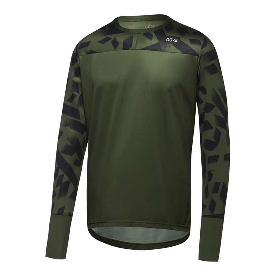  - GOREWEAR TrailKPR Daily LS Shirt Mens