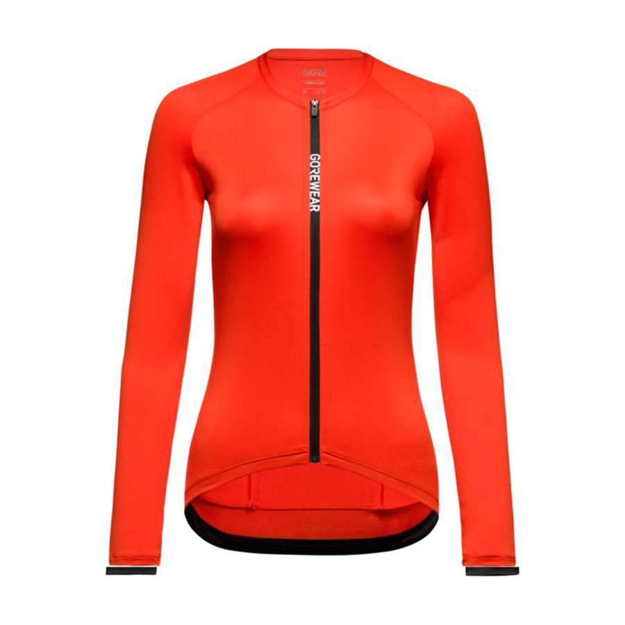 Fireball - GOREWEAR Spinshift Long Sleeve Jersey Womens