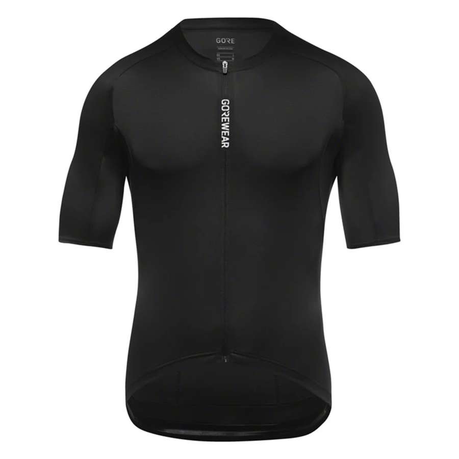 Black - GOREWEAR Spinshift Jersey Mens