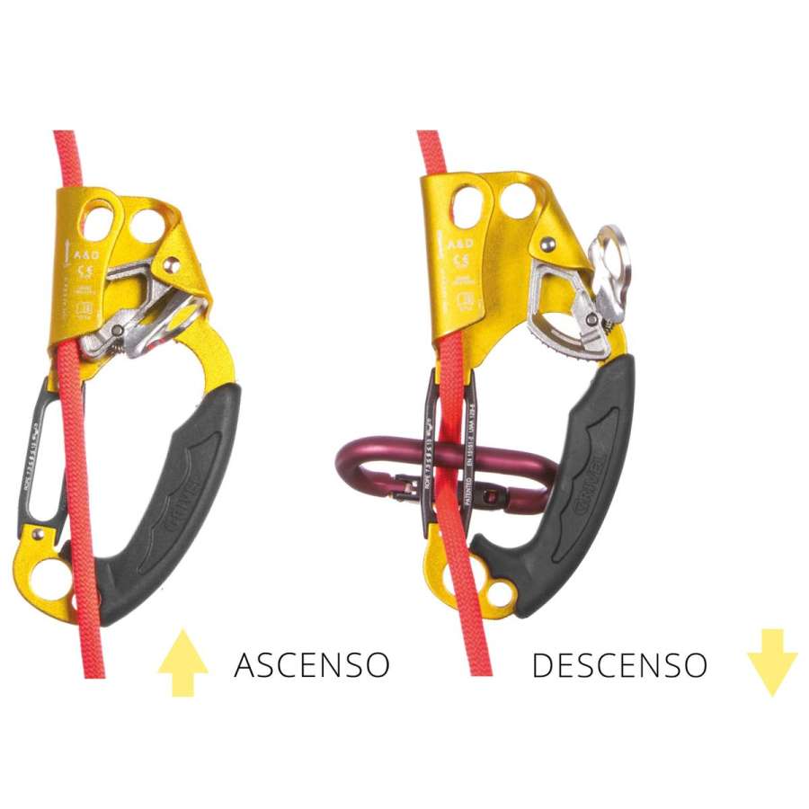  - Grivel A&D Ascender Descender