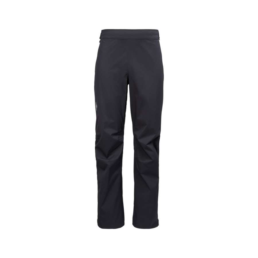 BLACK - Black Diamond M Fineline Stretch Fz Pants