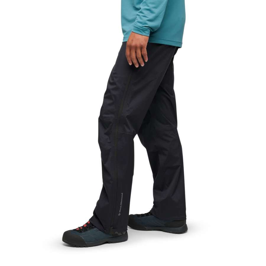  - Black Diamond M Fineline Stretch Fz Pants