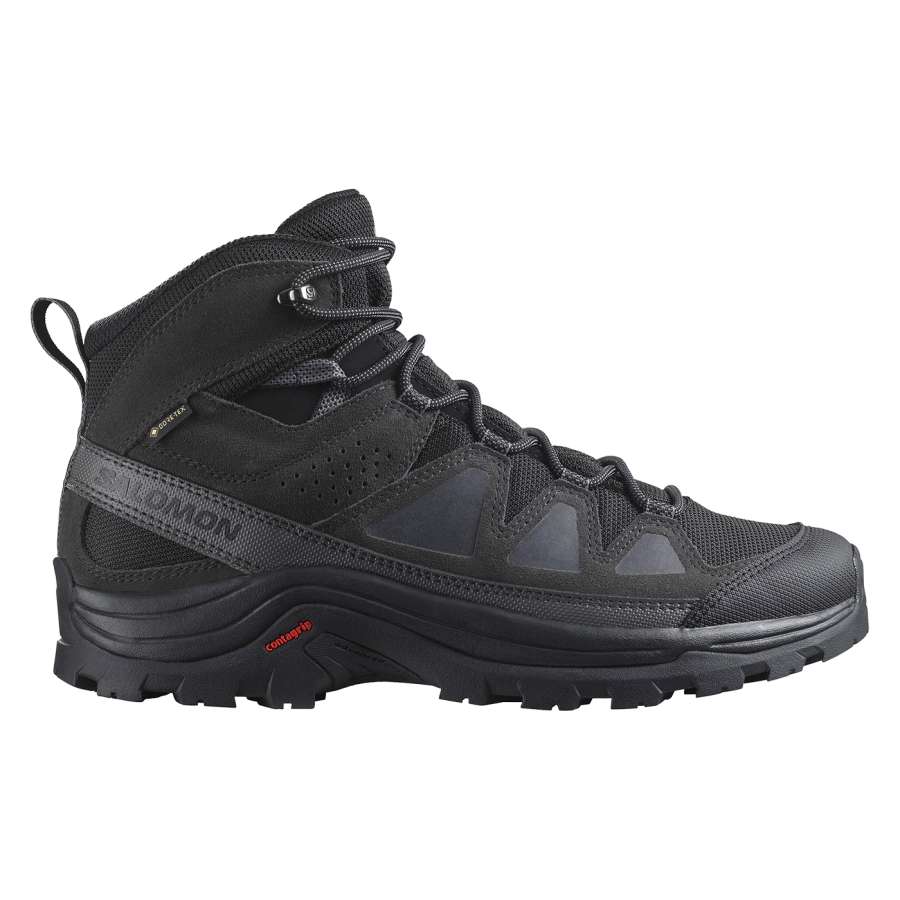 Black / Phantom / Magnet - Salomon Quest Rove Gtx