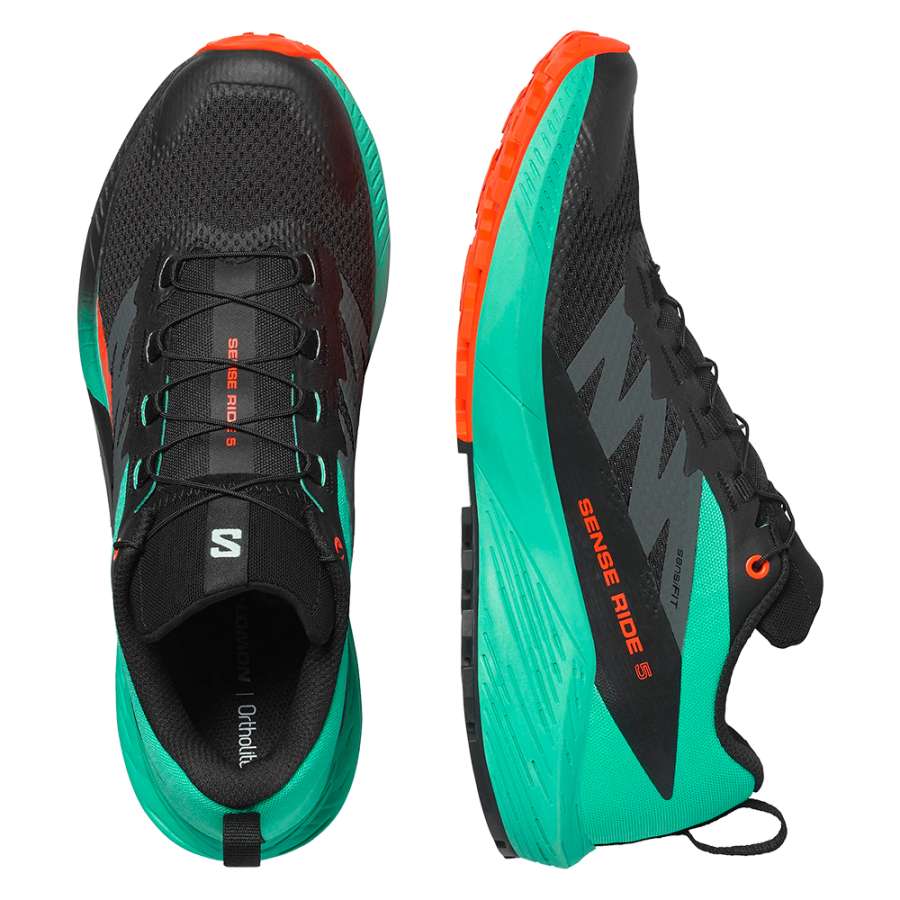  - Salomon Sense Ride 5