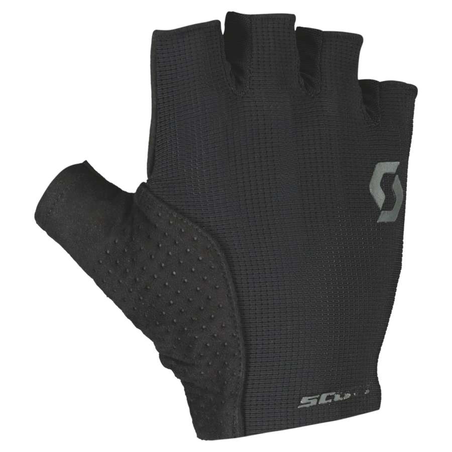 Black - Scott Glove Essential Gel SF
