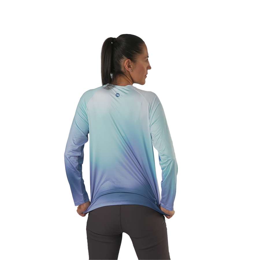  - Tatoo Forest L/S Tee Mtb Women