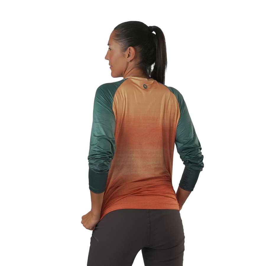  - Tatoo Forest L/S Tee Mtb Women