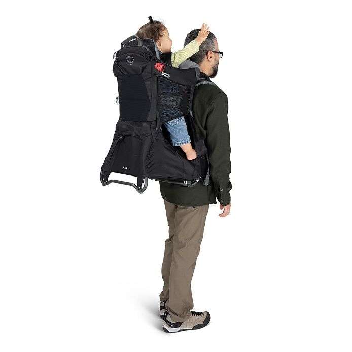  - Osprey Poco Child Carrier