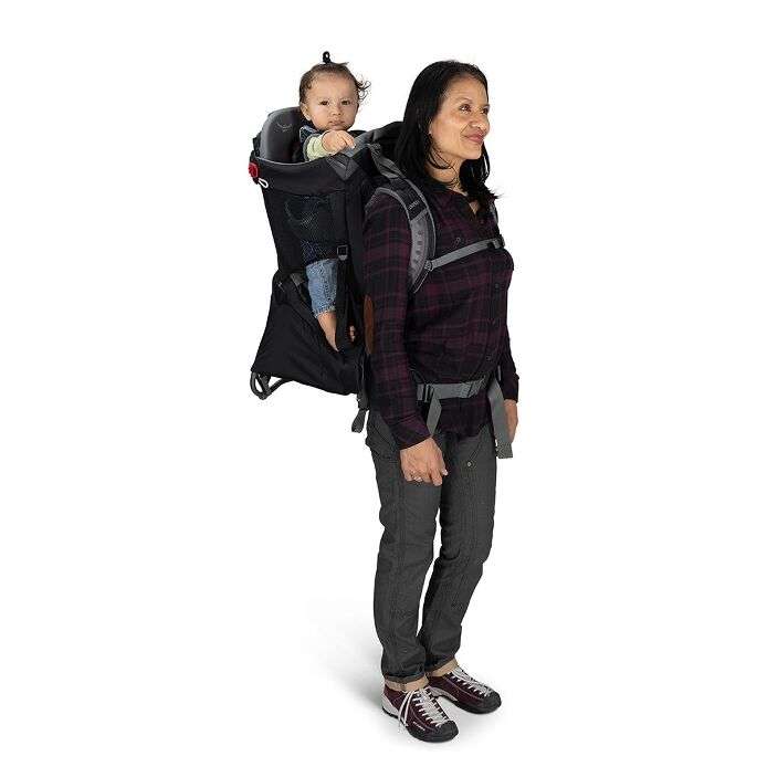  - Osprey Poco Child Carrier