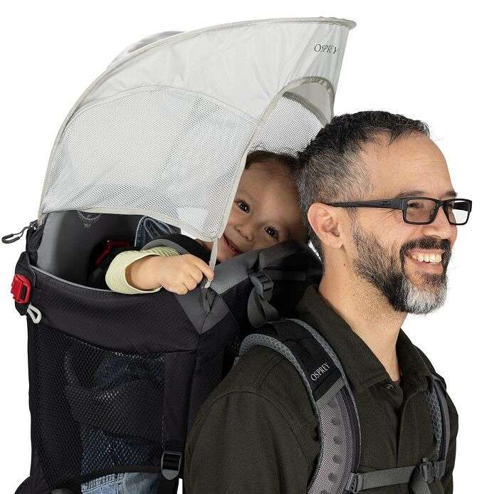  - Osprey Poco Child Carrier