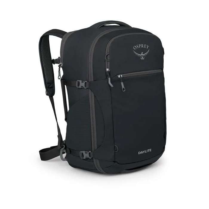 Black - Osprey Daylite Carry On Travel Pack 44