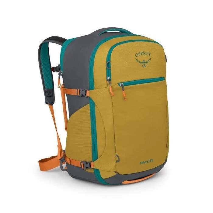 Tumbleweed/Tunnel Vision - Osprey Daylite Carry On Travel Pack 44