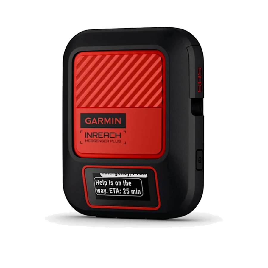  - Garmin Inreach Messenger Plus