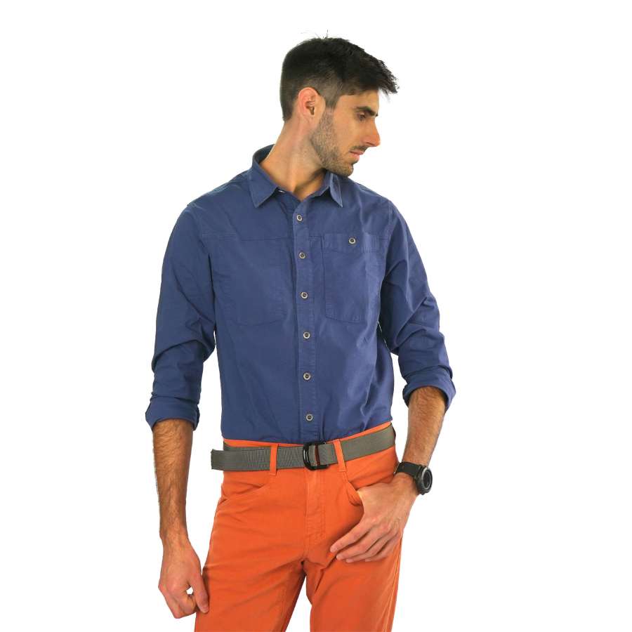 Blue Granite - Tatoo Camisa Cypress Hombre